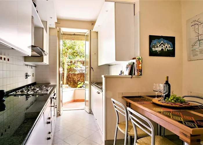 Apartment -the Vatican Relais- San Pietro District And Free Parking Rom