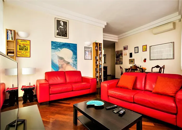 -the Vatican Relais- San Pietro District And Free Parking Apartment Rom