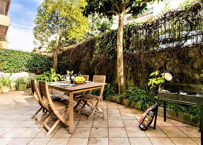 Apartment -the Vatican Relais- San Pietro District And Free Parking Rom