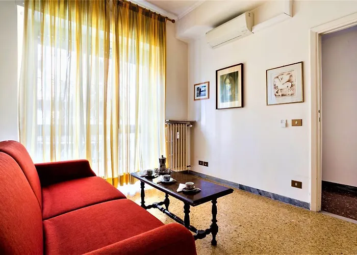 -the Vatican Relais- San Pietro District And Free Parking Apartment